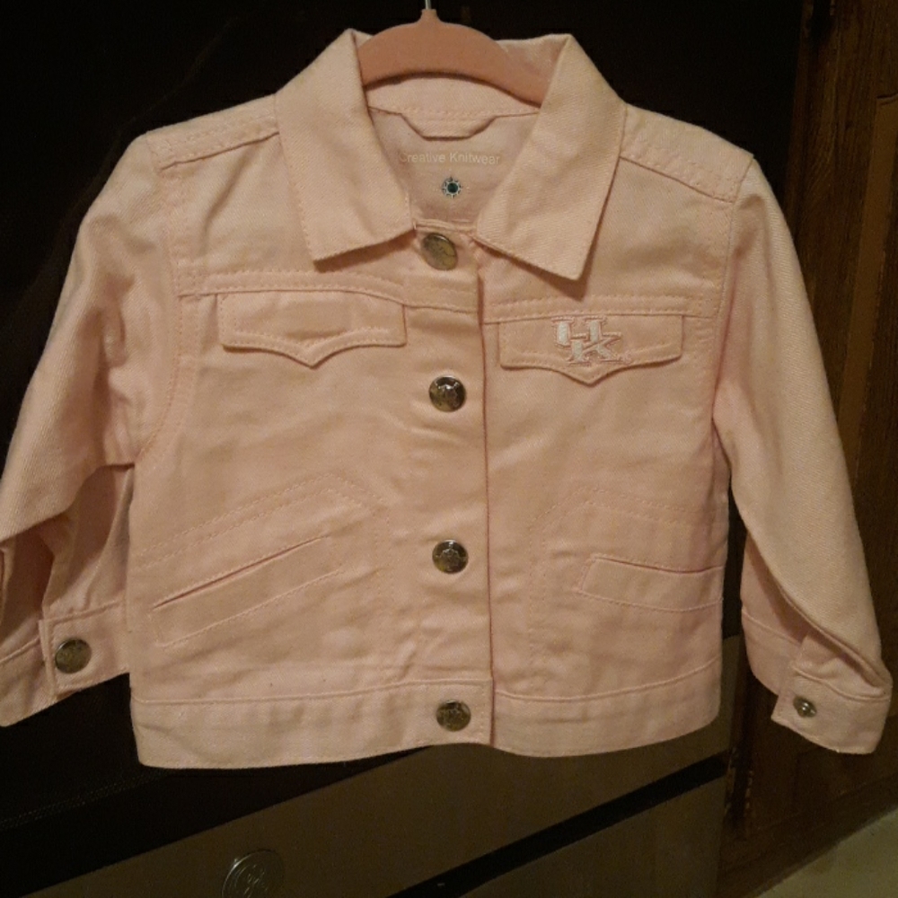 UK baby Jacket